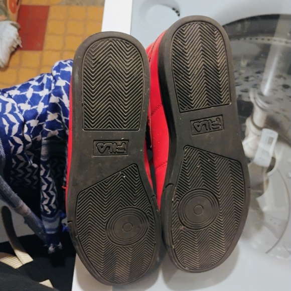 Fila shoes - Picture 6 of 6